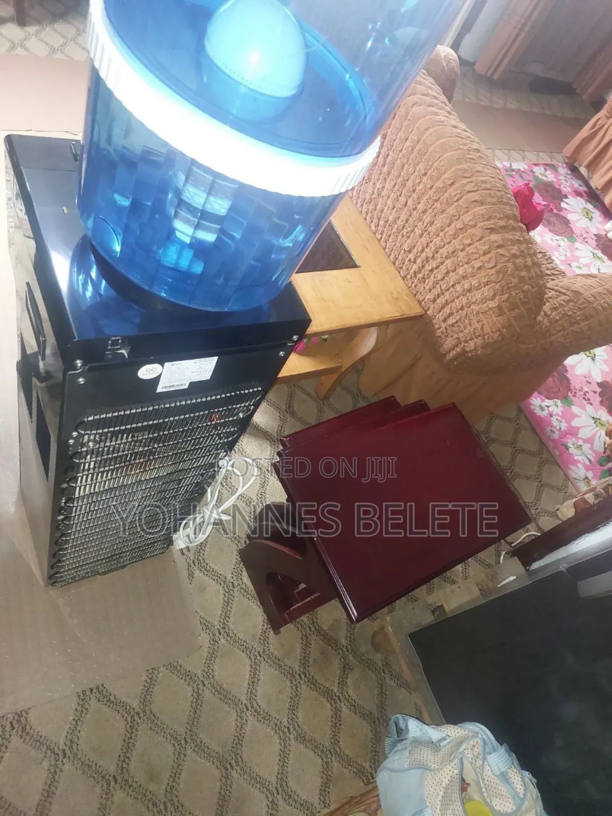 Media Water Dispenser