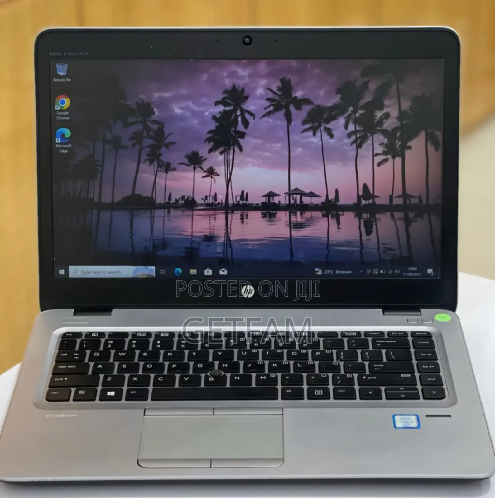 New Laptop HP EliteBook 840 G4 8GB Intel HDD 1T