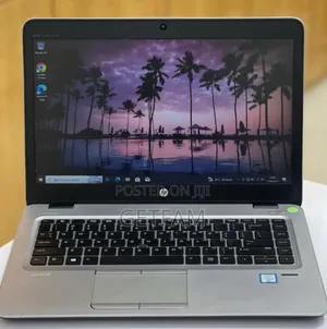 New Laptop HP EliteBook 840 G4 8GB Intel HDD 1T