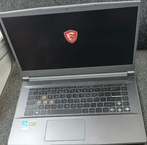 New Laptop MSI GF63 16GB Intel Core I7 SSD 512GB
