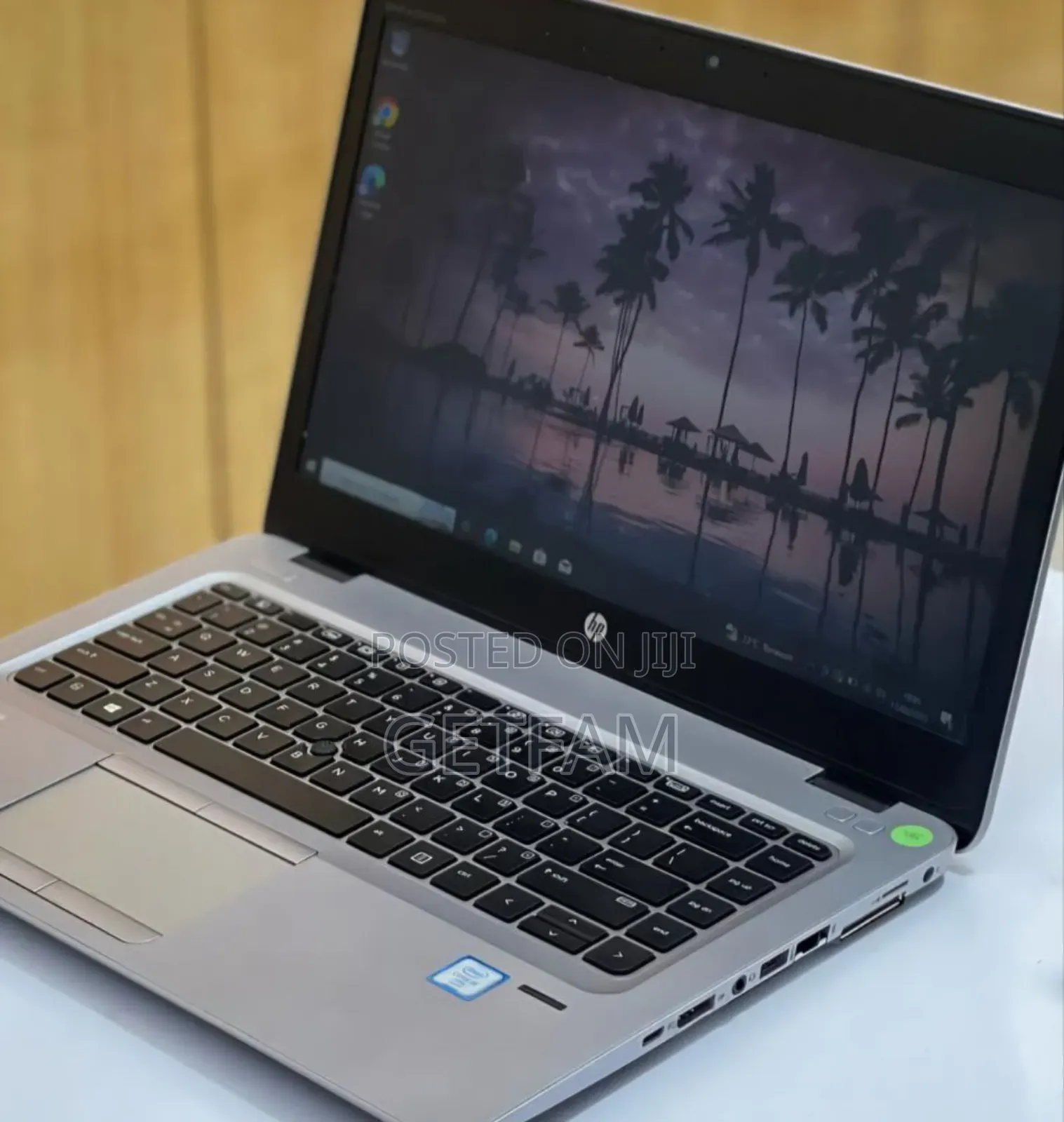 New Laptop HP EliteBook 840 G4 8GB Intel HDD 1T