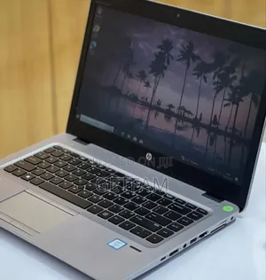 New Laptop HP EliteBook 840 G4 8GB Intel HDD 1T