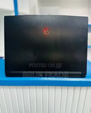 New Laptop MSI Cyborg 14 16GB Intel Core I5 SSD 256GB