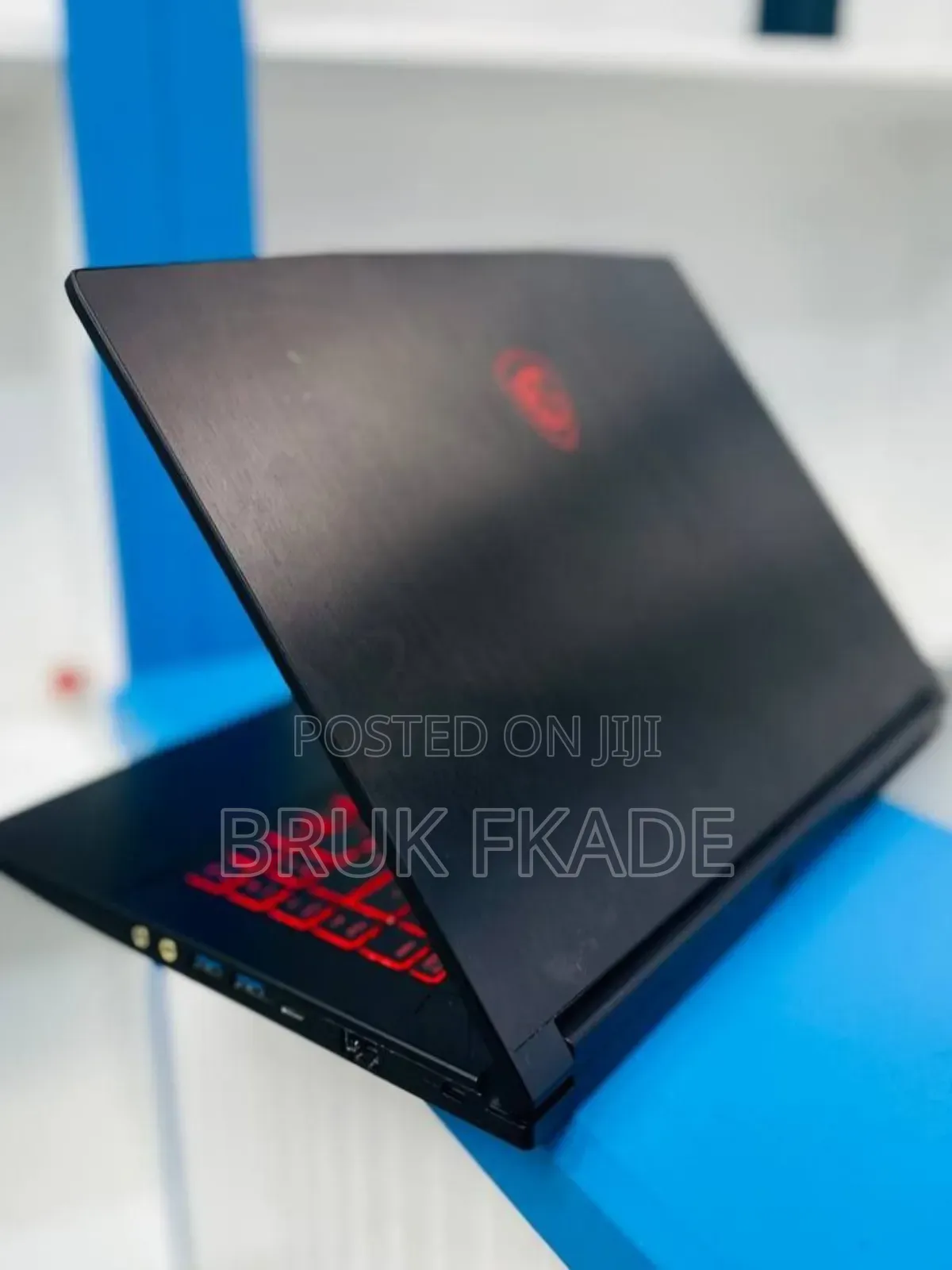 New Laptop MSI Cyborg 14 16GB Intel Core I5 SSD 256GB