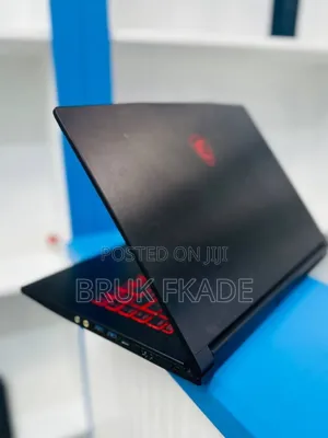 New Laptop MSI Cyborg 14 16GB Intel Core I5 SSD 256GB