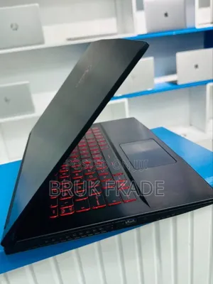 New Laptop MSI Cyborg 14 16GB Intel Core I5 SSD 256GB