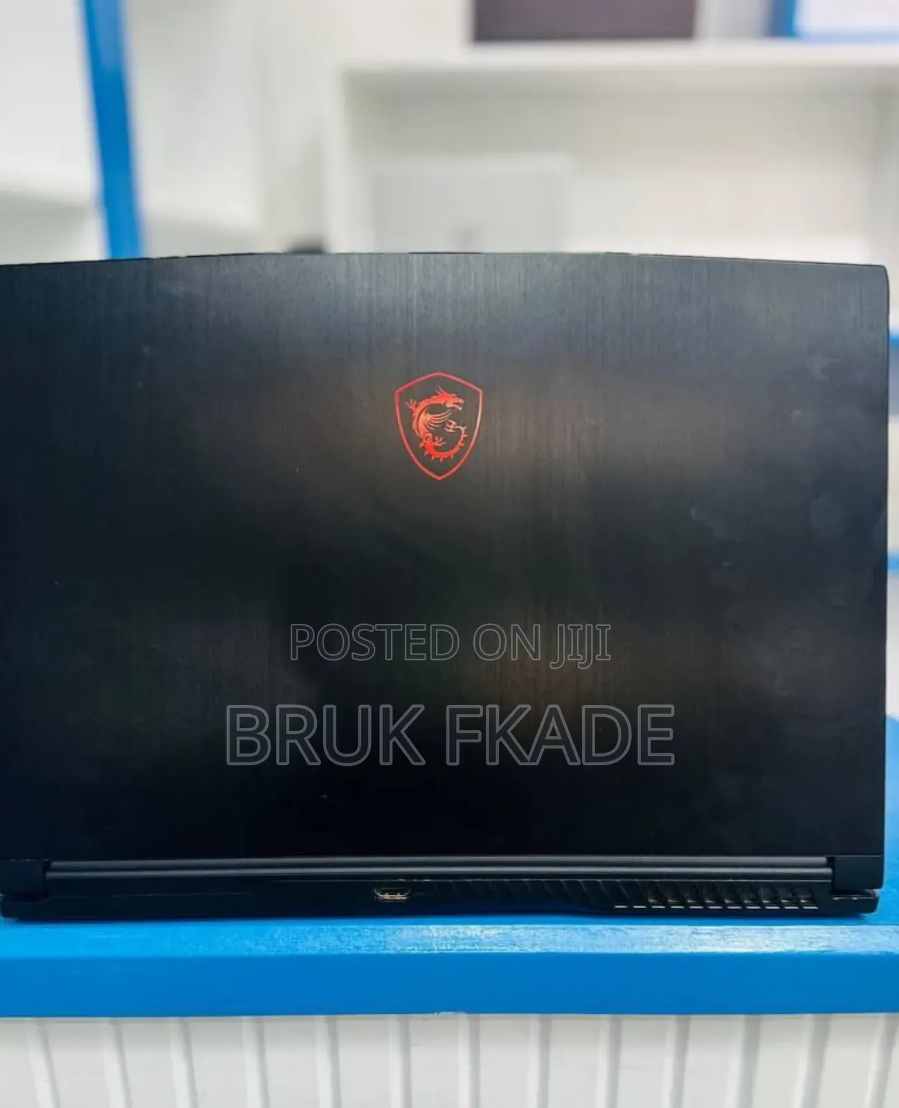 New Laptop MSI Cyborg 14 16GB Intel Core I5 SSD 256GB