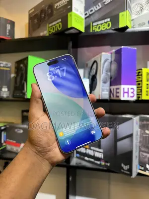 New Apple iPhone 17 Pro Max 256 GB Silver