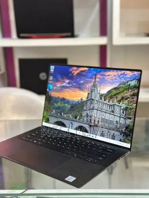 New Laptop Dell Precision 5550 16GB Intel Core I7 SSD 512GB