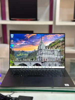 New Laptop Dell Precision 5550 16GB Intel Core I7 SSD 512GB