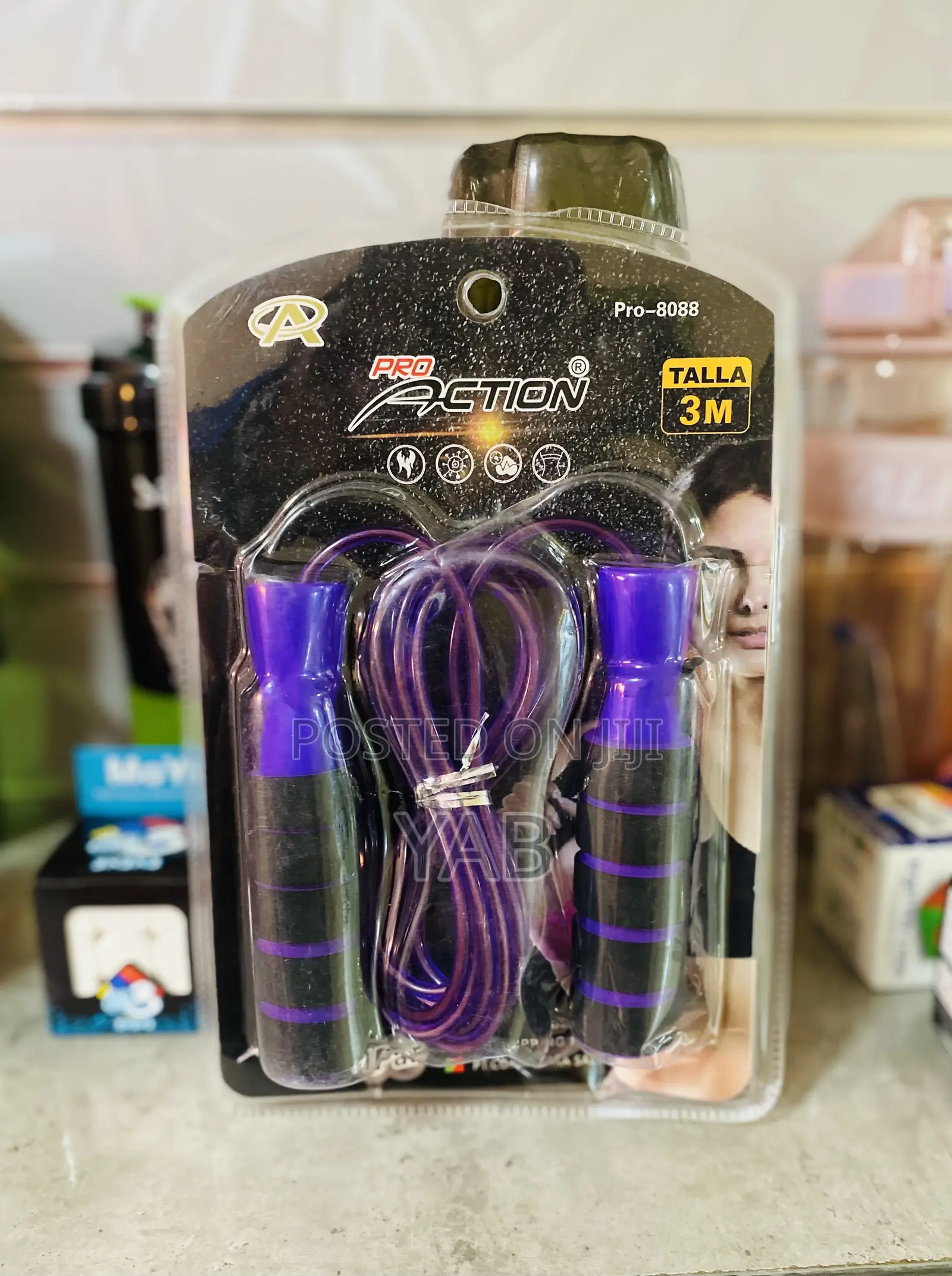 Rope Pro Action Premium Build