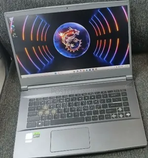 New Laptop MSI GF63 16GB Intel Core I7 SSD 512GB