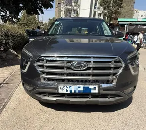 Hyundai Creta 2022 Gray