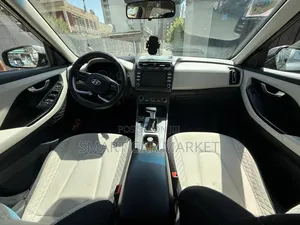 Hyundai Creta 2022 Gray