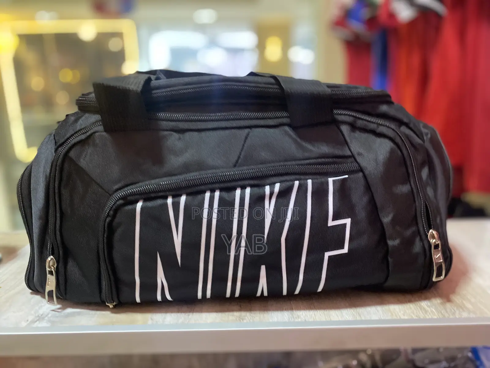 Nike Duffel Gym or Travel Bags