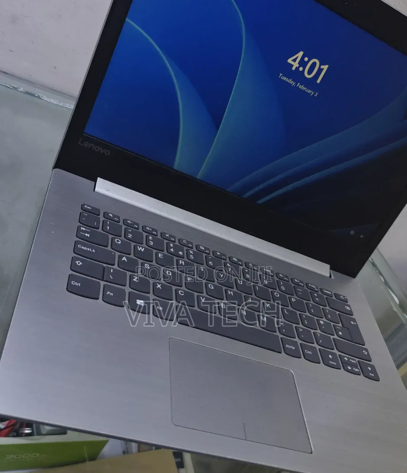 New Laptop Lenovo Ideapad 3 8GB Intel Core I7 HDD 1T