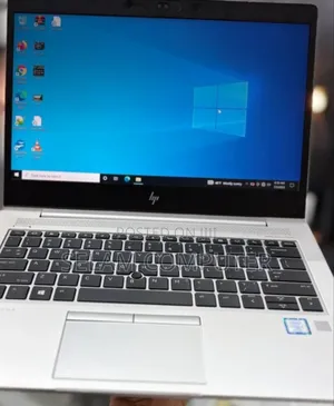 New Laptop HP EliteBook 840 G6 16GB Intel Core I7 SSD 512GB