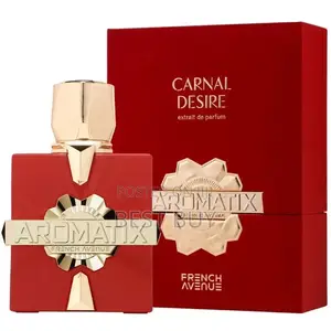 Carnal Desire by Aromatix Perfum