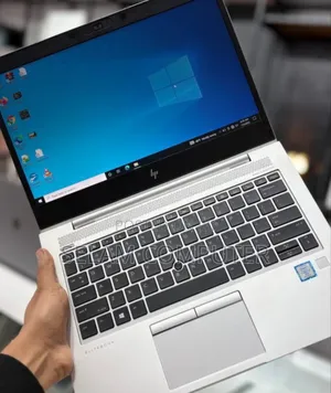 New Laptop HP EliteBook 840 G6 16GB Intel Core I7 SSD 512GB