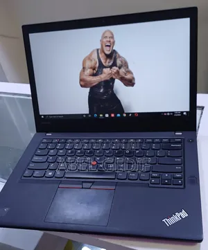 New Laptop Lenovo ThinkPad T470 8GB Intel Core I7 SSD 256GB