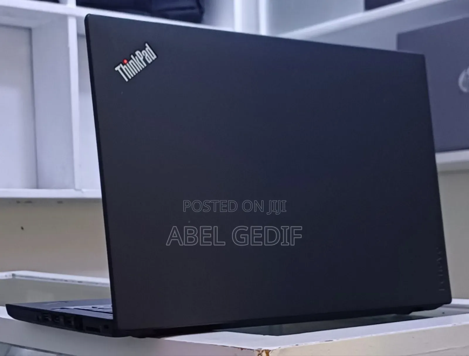 New Laptop Lenovo ThinkPad T470 8GB Intel Core I7 SSD 256GB