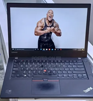 New Laptop Lenovo ThinkPad T470 8GB Intel Core I7 SSD 256GB