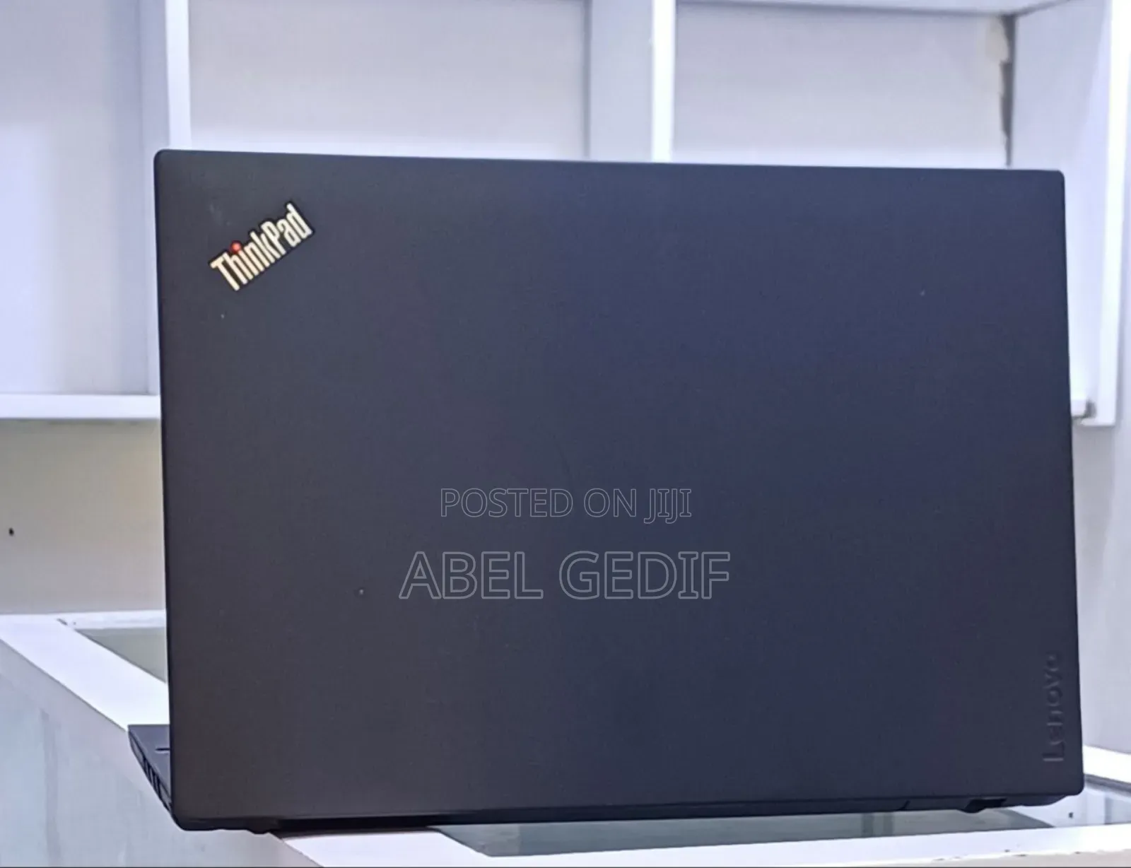 New Laptop Lenovo ThinkPad T470 8GB Intel Core I7 SSD 256GB