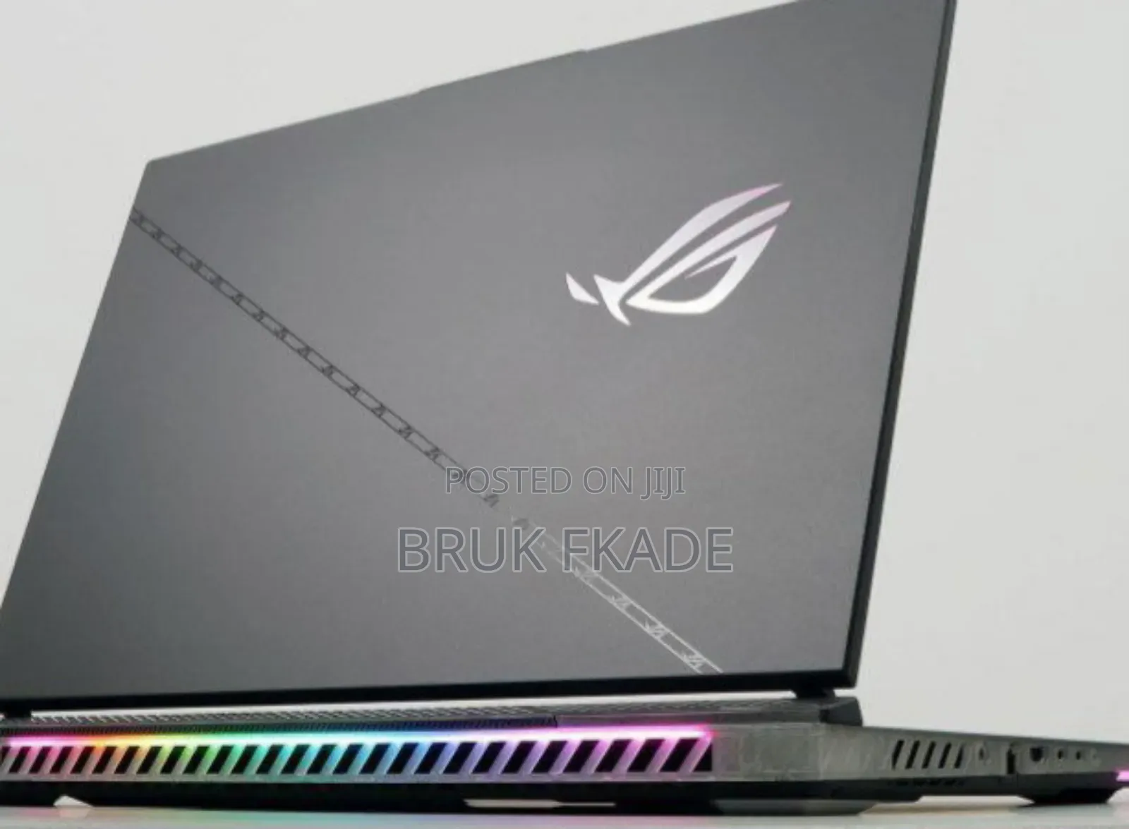 New Laptop Asus ROG Strix G15 32GB Intel Core I9 SSD 1T