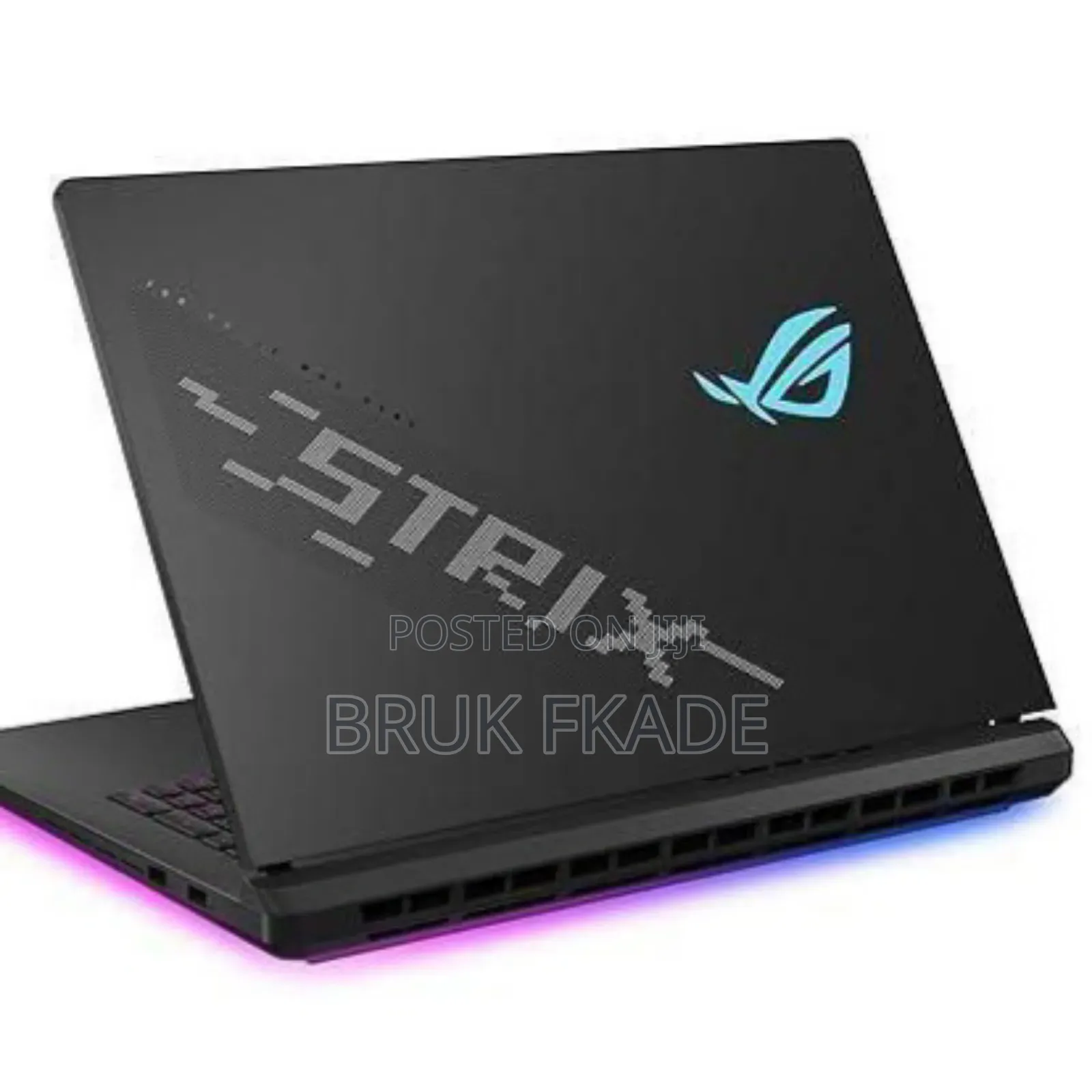 New Laptop Asus ROG Strix G15 32GB Intel Core I9 SSD 1T
