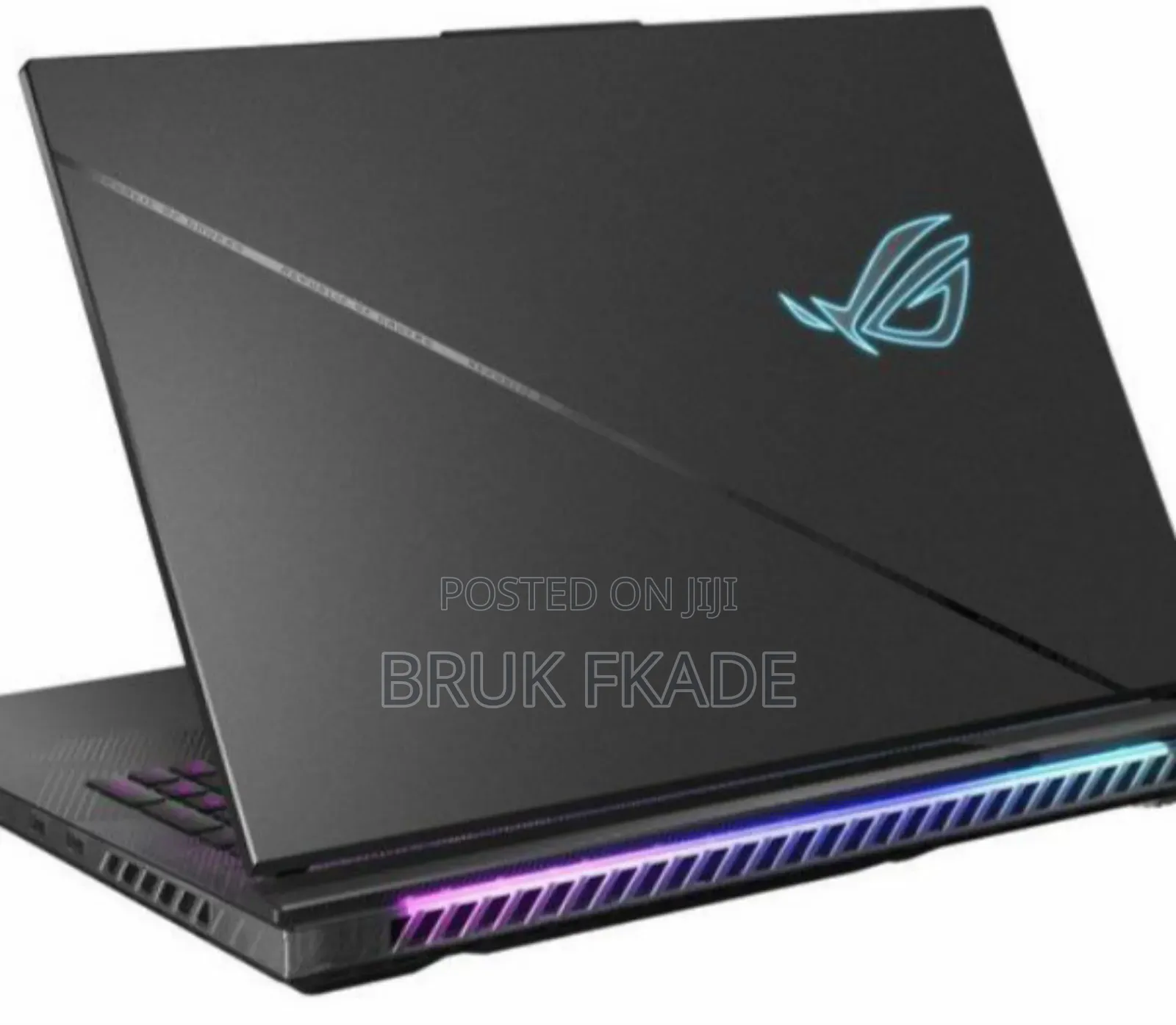New Laptop Asus ROG Strix G15 32GB Intel Core I9 SSD 1T