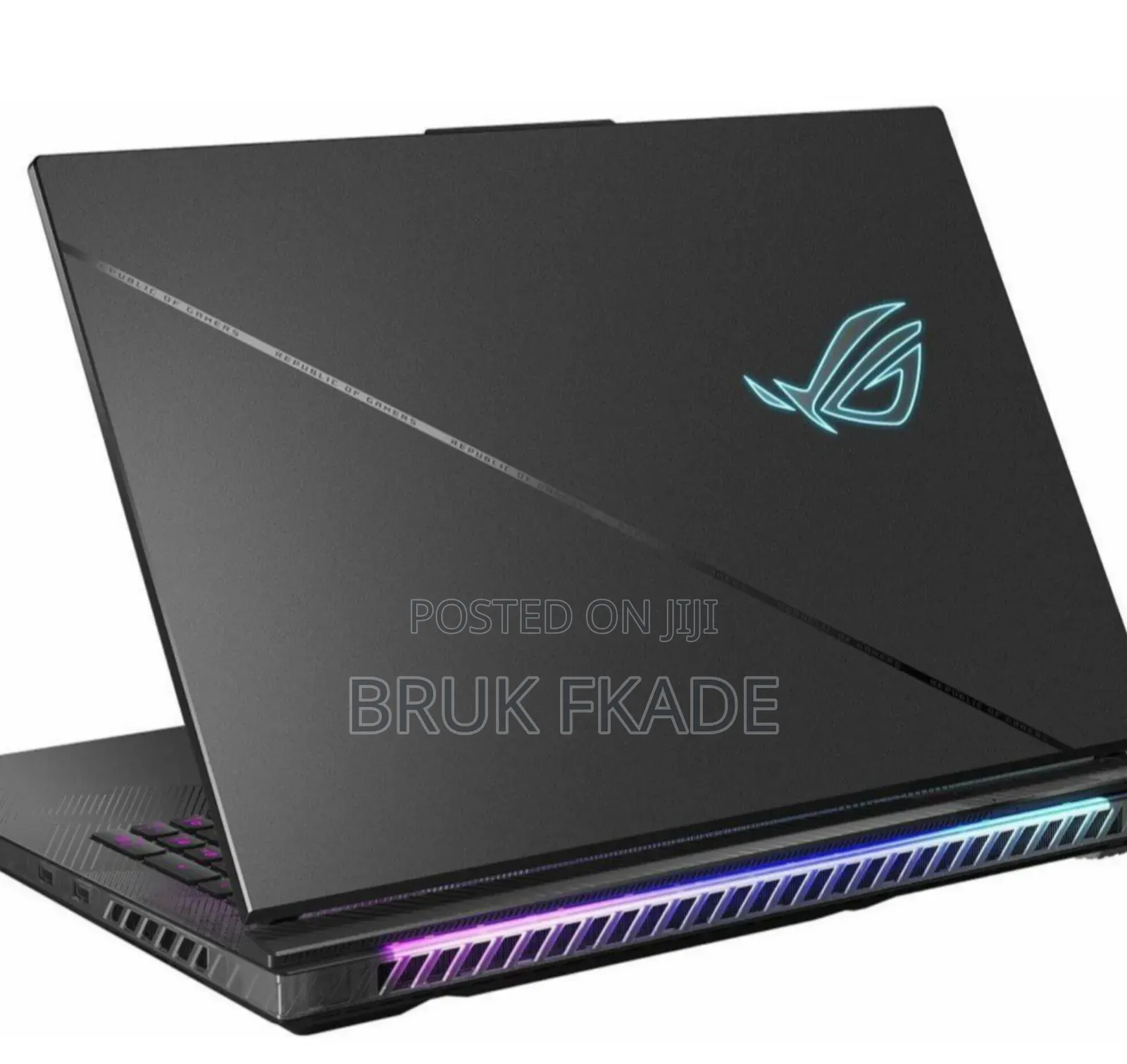 New Laptop Asus ROG Strix G15 32GB Intel Core I9 SSD 1T