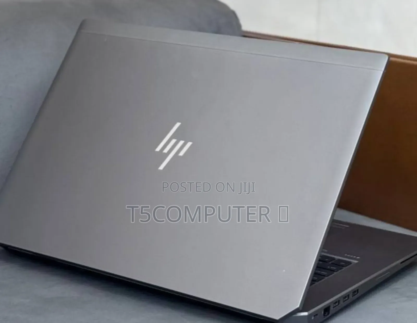 New Laptop HP ZBook 17 16GB Intel Core I9 SSD 1T