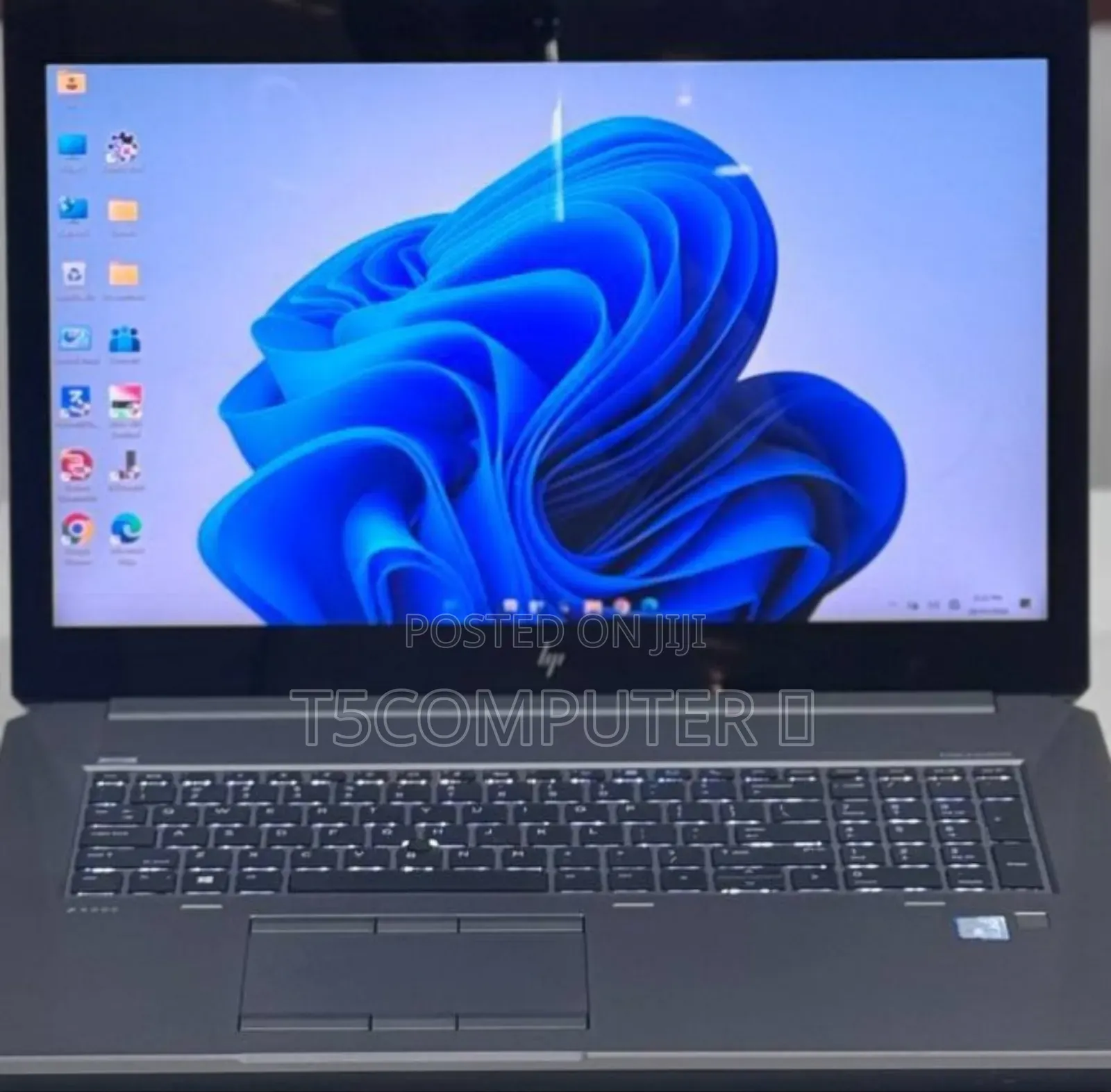 New Laptop HP ZBook 17 16GB Intel Core I9 SSD 1T