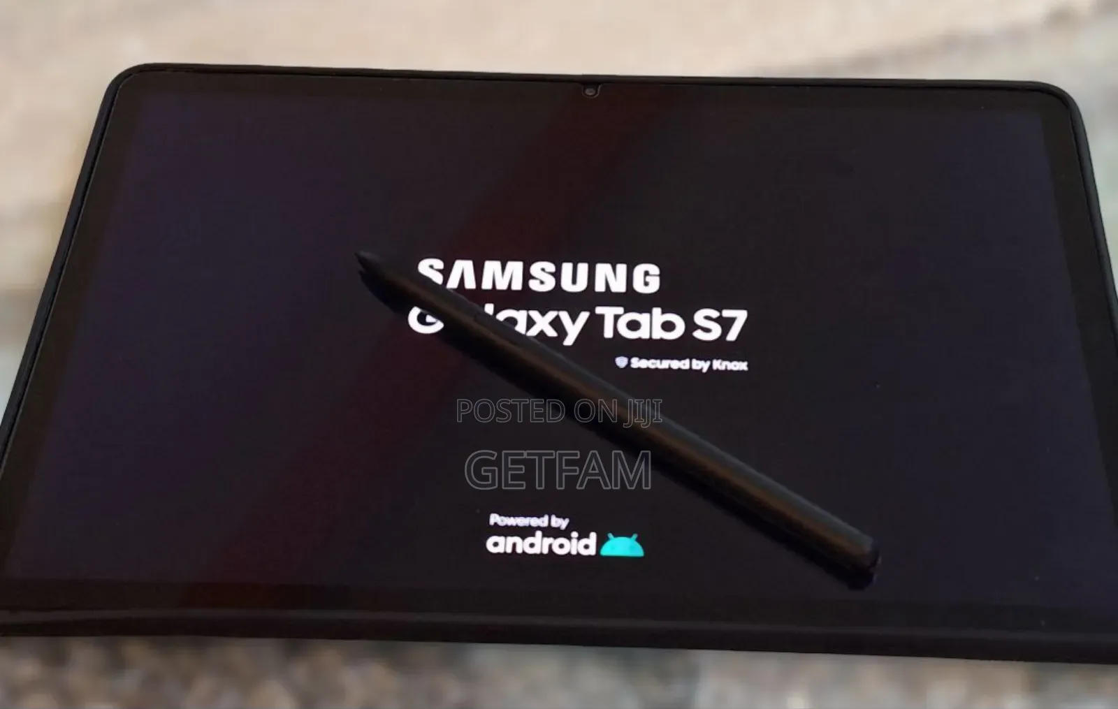 New Samsung Galaxy Tab S7 128 GB Silver