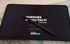 New Samsung Galaxy Tab S7 128 GB Silver