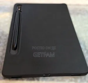 New Samsung Galaxy Tab S7 128 GB Silver