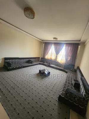 Furnished 2bdrm Apartment in Bole for rent