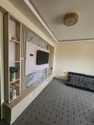 Furnished 2bdrm Apartment in Bole for rent