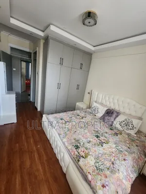 Furnished 2bdrm Apartment in Bole for rent