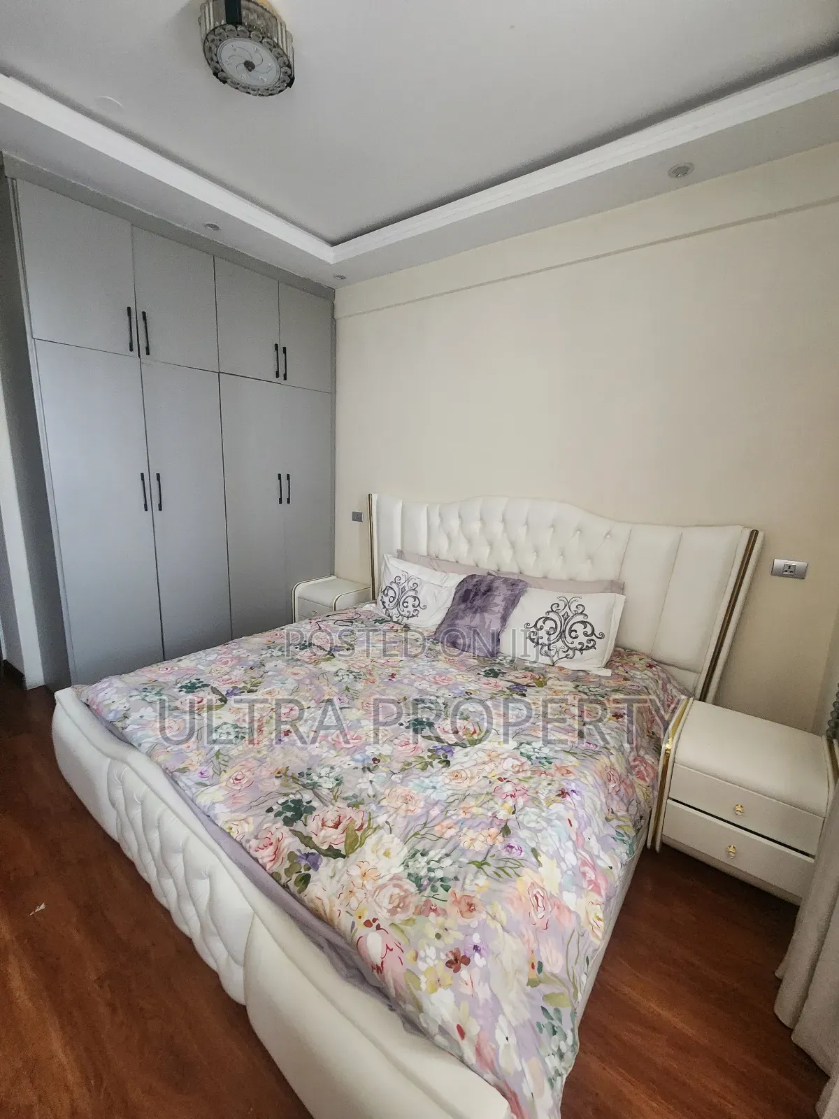 Furnished 2bdrm Apartment in Bole for rent