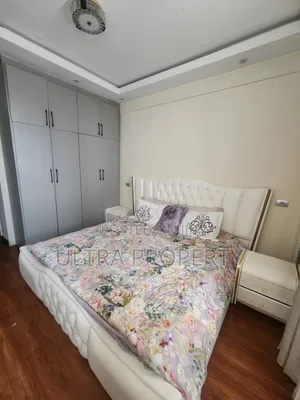 Furnished 2bdrm Apartment in Bole for rent