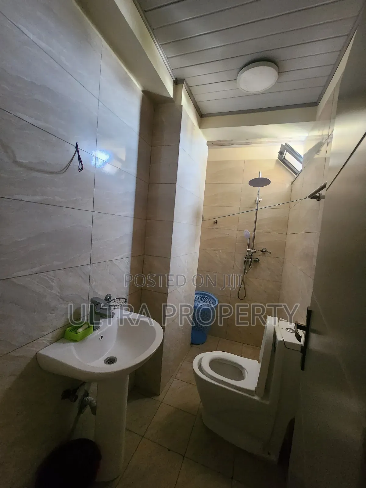 Furnished 2bdrm Apartment in Bole for rent