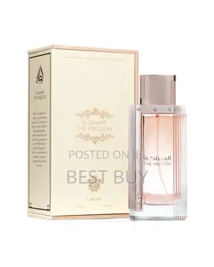 The Kingdom Women Perfume