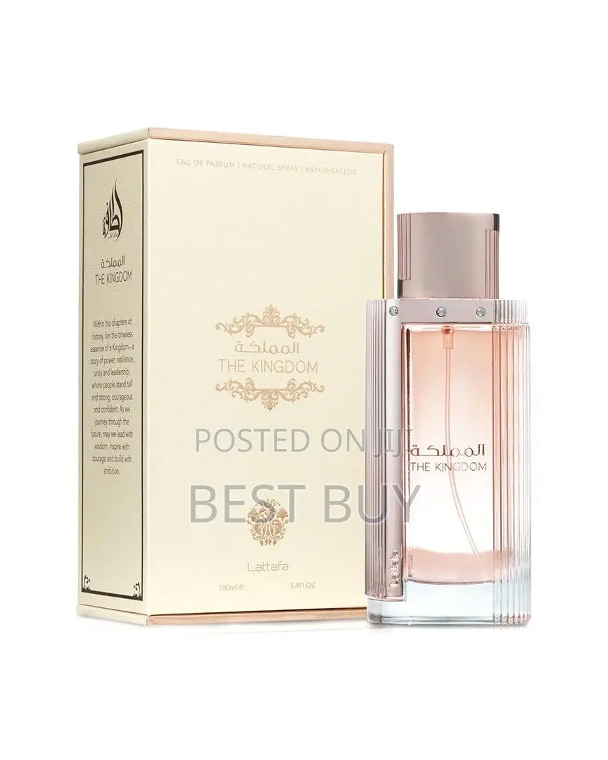 The Kingdom Women Perfume