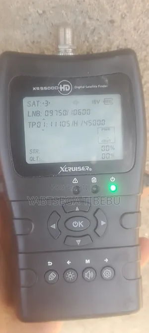 Satellite Dish Finder