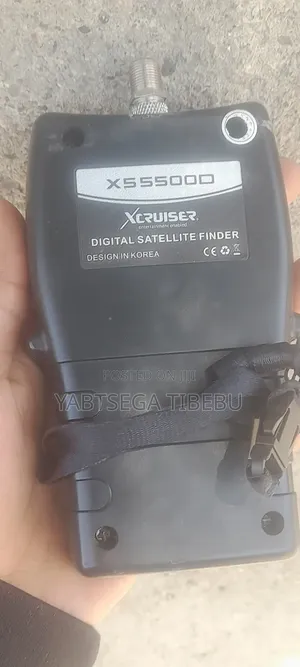 Satellite Dish Finder