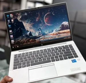 New Laptop HP EliteBook 830 16GB Intel Core I5 SSD 512GB