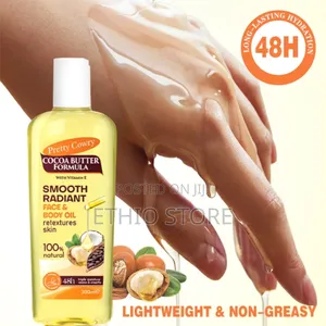 Palmer's Cocoa Butter Formula Moisturizing Body Oil