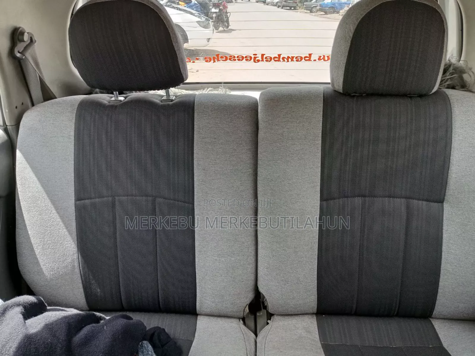 Toyota Grand HiAce 2008 White