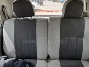 Toyota Grand HiAce 2008 White